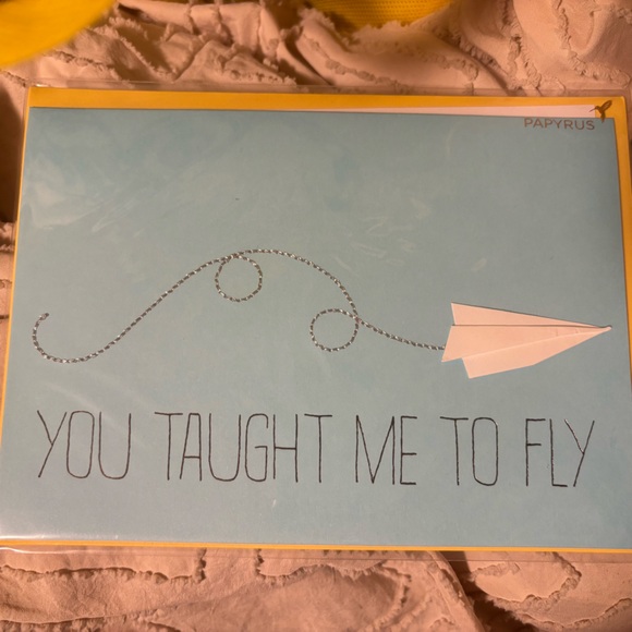 ⚡️5/$30⚡️Papyrus mom taught me to fly, MD card - LAST 2 LEFT - Picture 6 of 12